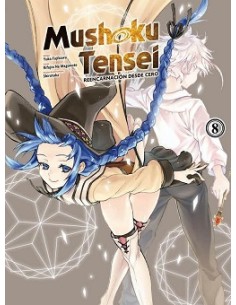 Mushoku tensei n8