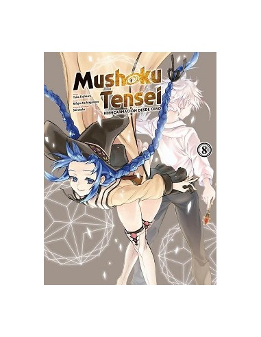 Mushoku tensei n8