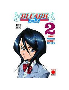 Bleach bestseller n2