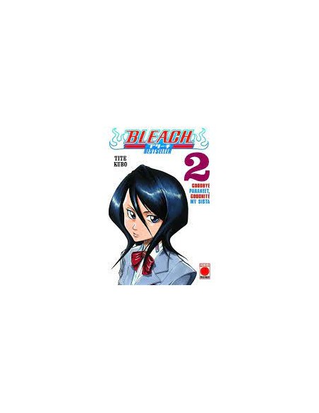 Bleach bestseller n2