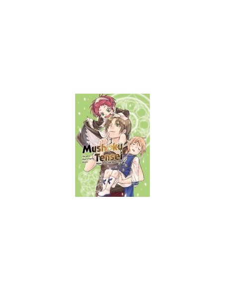 MUSHOKU TENSEI N9