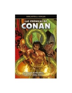 Biblioteca conan las cronicas de conan n2
