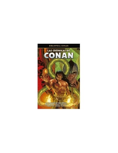 Biblioteca conan las cronicas de conan n2