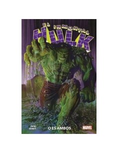 REEDICION MARVEL PREMIERE INMORTAL HULK 1 O ES AMBOS