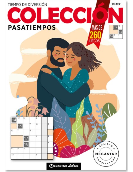 COLECCION PASATIEMPOS 01