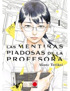 Las mentiras de la profesora n1