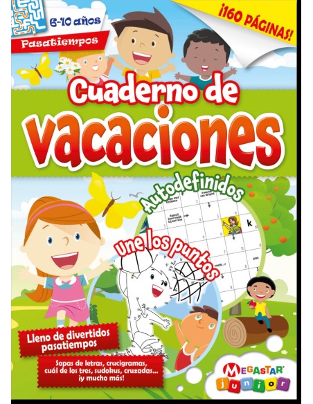 CUADERNO DE VACACIONES 01