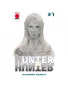 Hunter x hunter n37