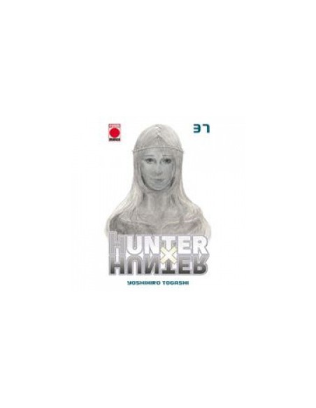 Hunter x hunter n37