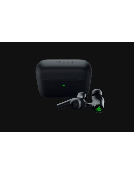 Hammerhead HyperSpeed Auriculares Inalámbrico Dentro de oído Juego Bluetooth Negro