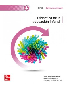 DIDACTICA DE LA EDUCACION INFANTIL GS 24 CF