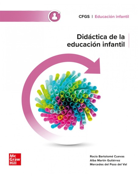 DIDACTICA DE LA EDUCACION INFANTIL GS 24 CF