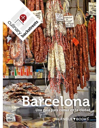Culinary Backstreet Barcelona