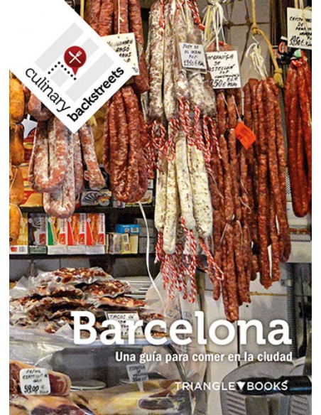 Culinary Backstreet Barcelona