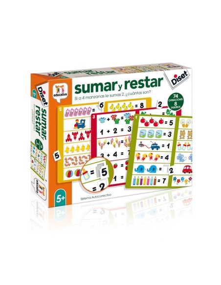 Sumar y Restar