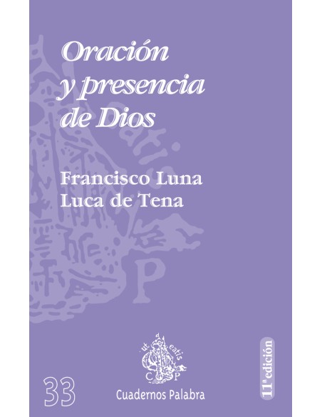 Oracion y presencia de Dios