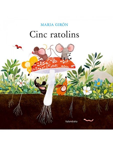 Cinc ratolins