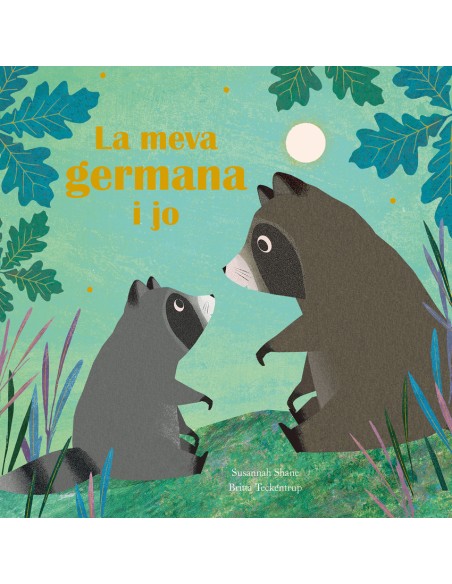 La meva germana i jo