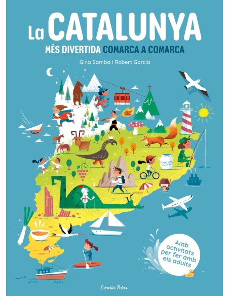 La Catalunya mes divertida comarca a comarca