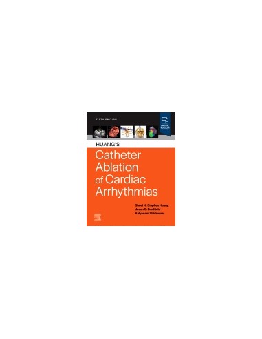 Huangs catheter ablation of cardiac arrhythmias