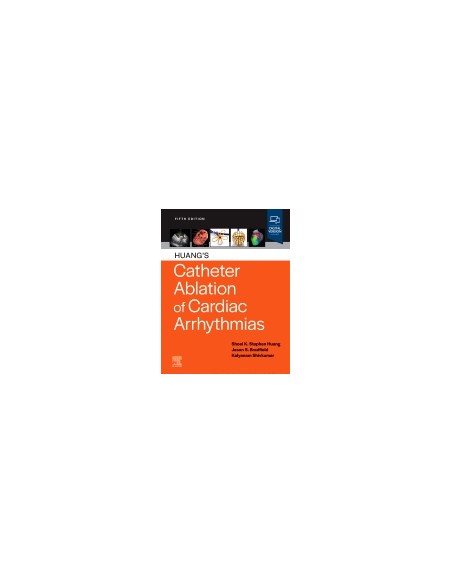 Huangs catheter ablation of cardiac arrhythmias