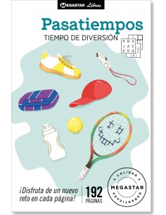 BLOC DE PASATIEMPOS 16