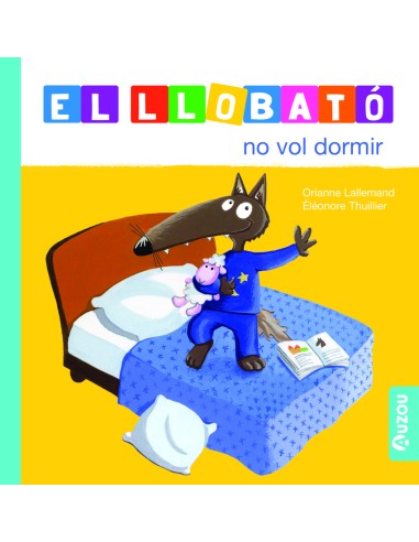 El Llobato no vol dormir