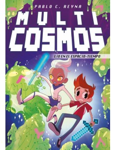 Lio en el espacio tiempo Multicosmos 4