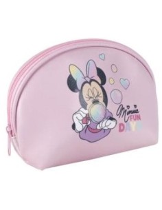 NECESER ASEO VIAJE MINNIE 20X13X6CM