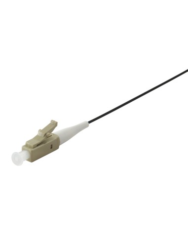 255643 cable de fibra optica 2 m LC OM4 Multicolor