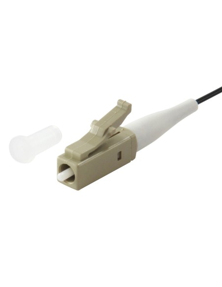 255643 cable de fibra optica 2 m LC OM4 Multicolor