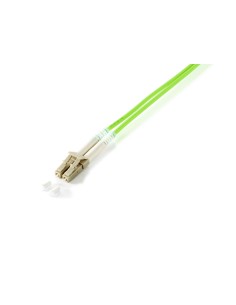 255711 cable de fibra optica 1 m LC OM5 Verde 2