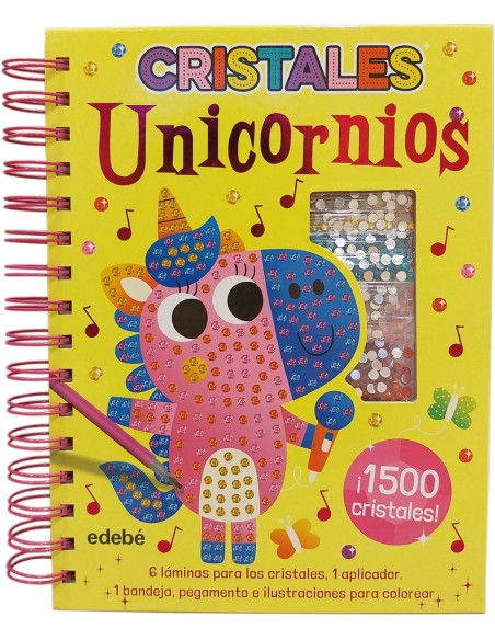 UNICORNIOS CRISTALES