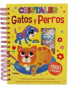 GATOS Y PERROS CRISTALES