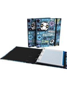 CARPEBOOK 4D35 A4 BampB HERO 28x32x4cm
