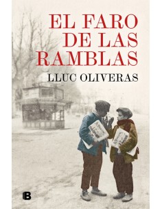 El faro de las Ramblas