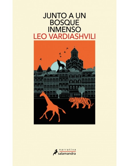 Junto a un bosque inmenso