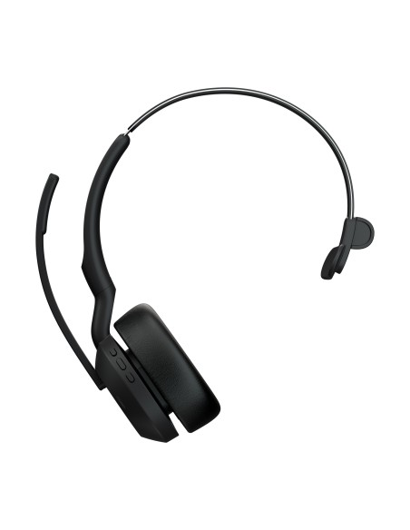 25599-899-999 auricular y casco Auriculares Inalámbrico Diadema Oficina/Centro de llamadas Bluetooth Negro