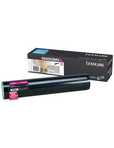 High-Capacity Magenta Toner Cartridge for X940e, X945e Original