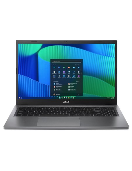 EX215-24-R4ZG AMD Ryzen 5 7520U Portátil 39,6 cm (15.6") Full HD 16 GB LPDDR5-SDRAM 512 GB SSD Wi-Fi 6 (802.11ax) Acero inoxida