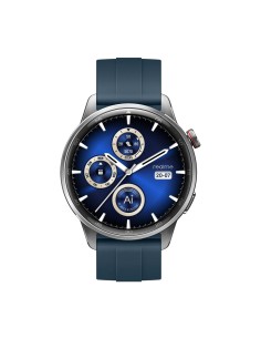 Watch S2 3,63 cm (1.43") AMOLED Digital 466 x 466 Pixeles Pantalla táctil Plata