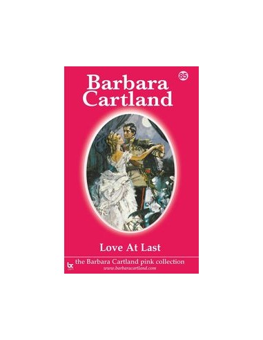 LOVE AT LAST