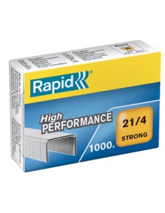 24863400 grapa Paquete de grapas 1000 grapas