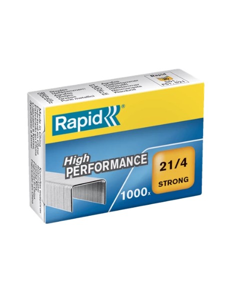 24863400 grapa Paquete de grapas 1000 grapas