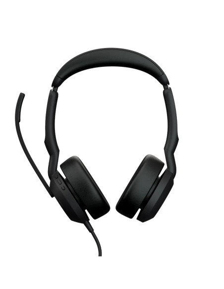Evolve2 50 Auriculares Alámbrico Diadema Oficina/Centro de llamadas USB Type-C / USB Type-A Bluetooth Negro