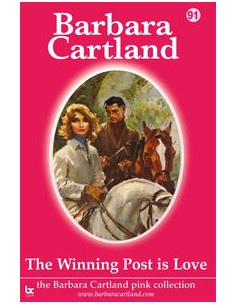 THE WINNING POST IS LOVE