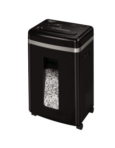 Powershred 450M triturador de papel Microcorte Negro