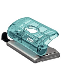 COLOURæICE perforador de papel 10 hojas Azul