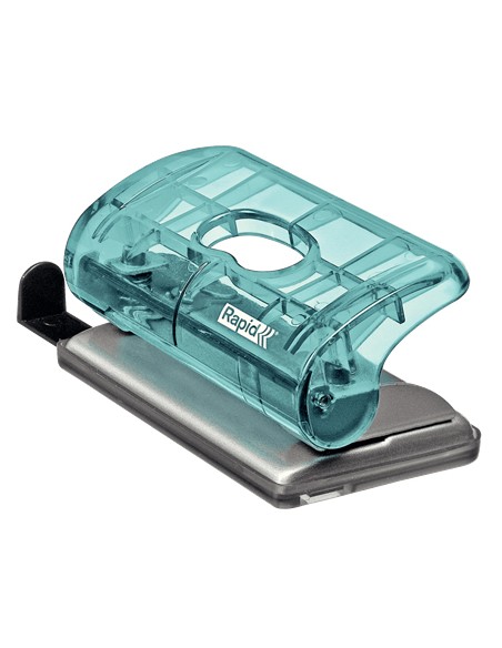 COLOURæICE perforador de papel 10 hojas Azul