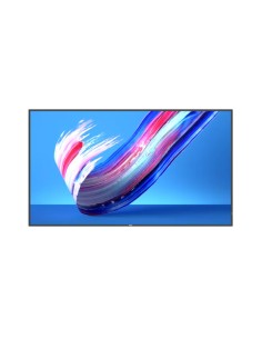 75BDL3650Q Pantalla plana para señalización digital 190,5 cm (75") LCD Wifi 400 cd / m² 4K Ultra HD Negro Procesador incorporado